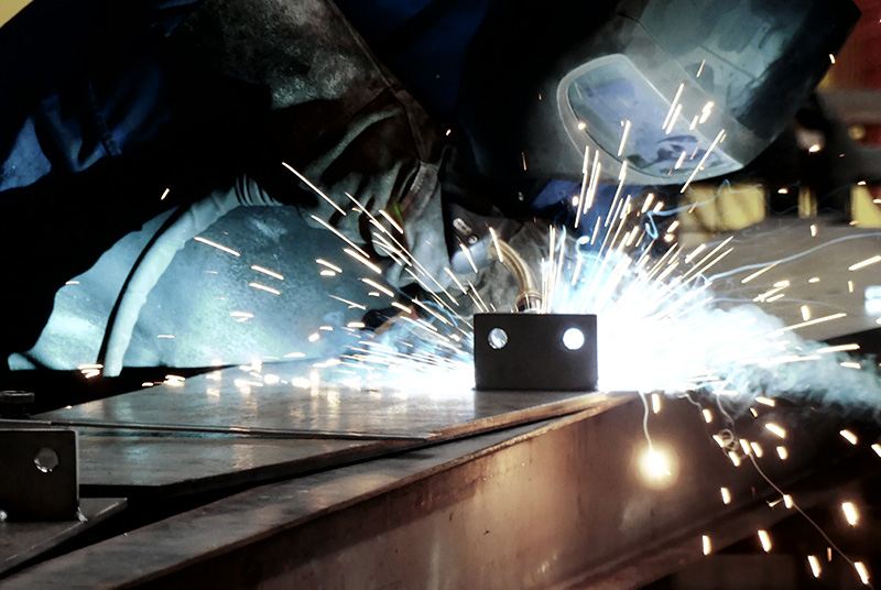 Perfect-Steel Jobs als Metallbauer